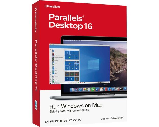 Parallels Desktop 16 für MAC