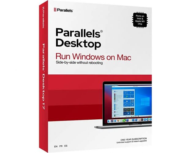 Parallels Desktop 17 für MAC