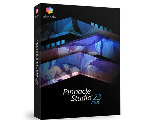 Pinnacle Studio 23 Plus