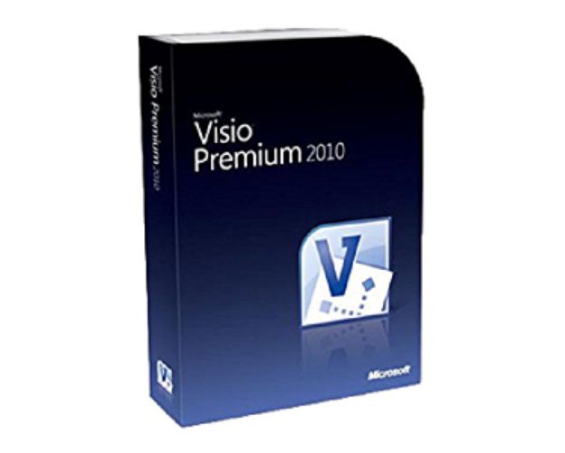 Visio Premium 2010