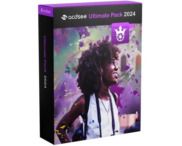 ACDSee Ultimate Pack 2024, Lizenz Typ: NeuKauf, Sprache: German, image 