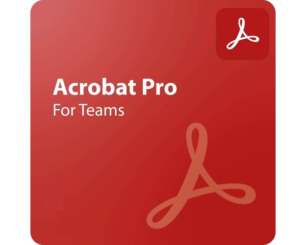 Acrobat Pro für Teams, image 