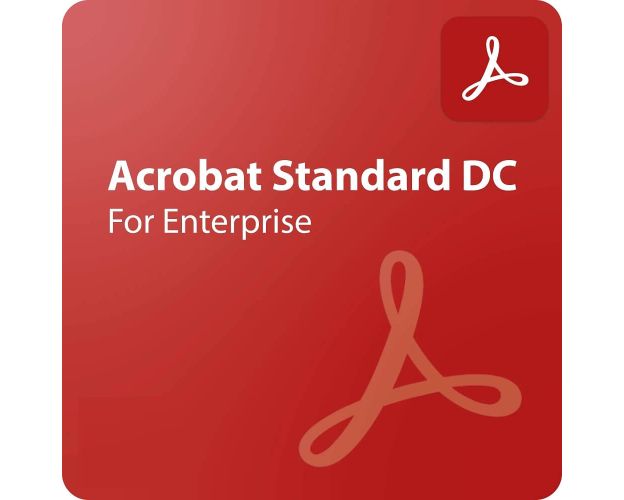 Acrobat Standard DC for Enterprise, image 