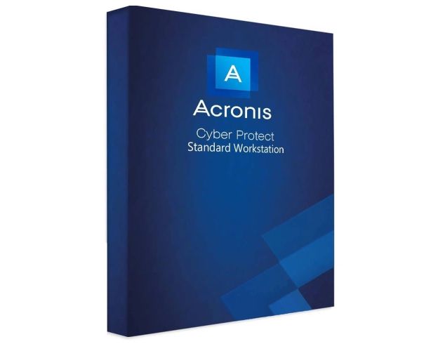 Acronis Cyber Protect Standard Workstation 2024-2025, Runtime: 1 Jahr, image 