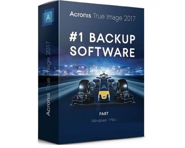 Acronis True Image 2017 | PC/MAC, image 