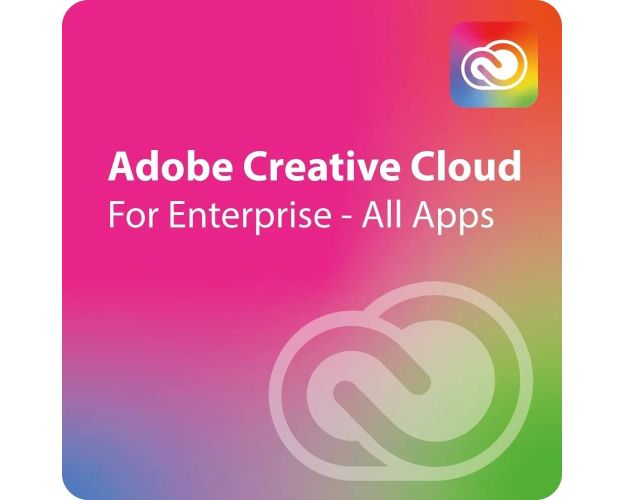 Adobe Creative Cloud für Enterprise All Apps, image 