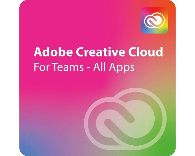 Adobe Creative Cloud für Teams All Apps, image 