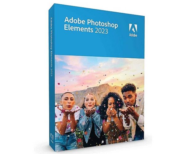 Adobe Photoshop Elements 2023, image 