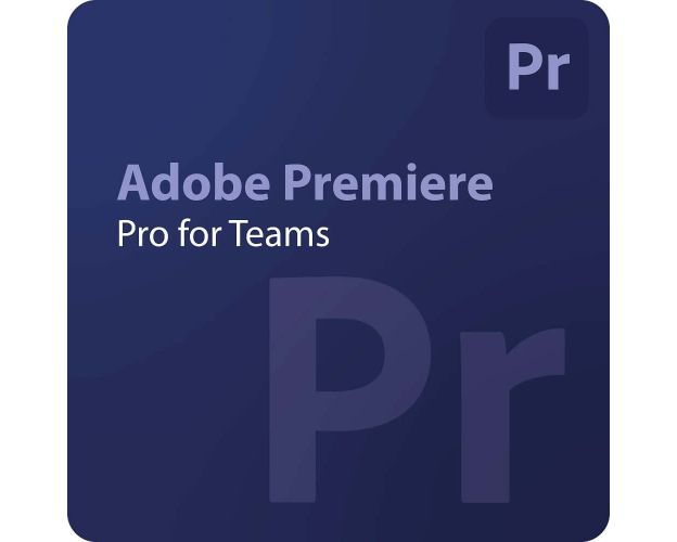 Adobe Premiere Pro für Team, image 