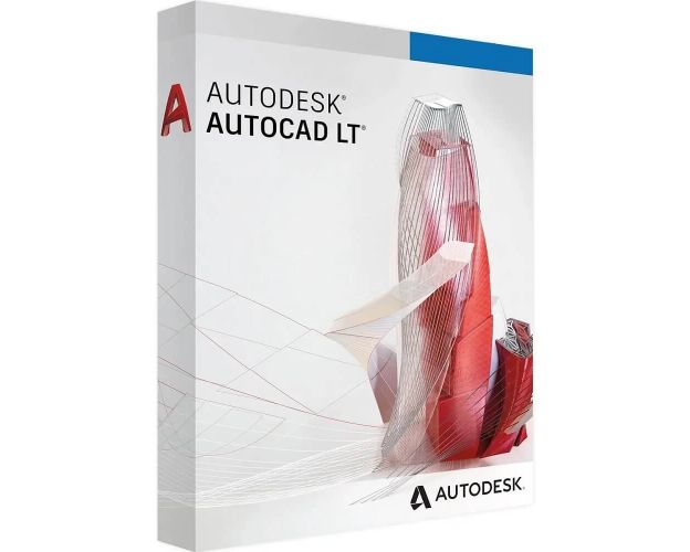 AutoCAD LT 2025, image 