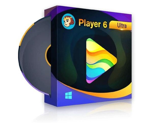 DVDFab Player 6 Ultra, image 