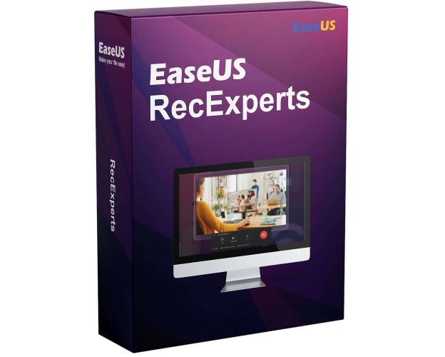 EaseUS RecExperts, image 