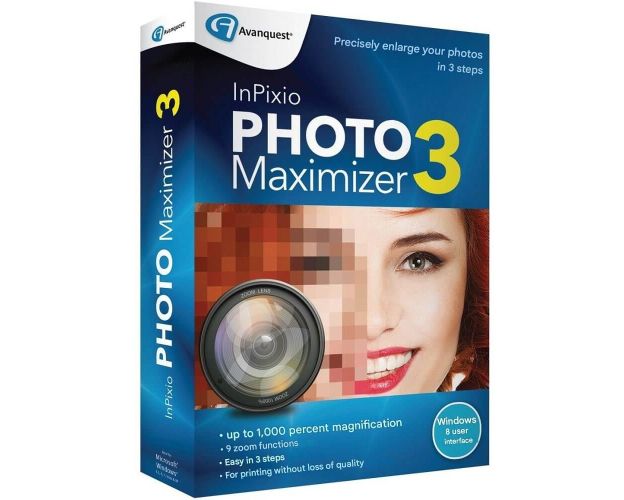 InPixio Photo Maximizer 3, image 