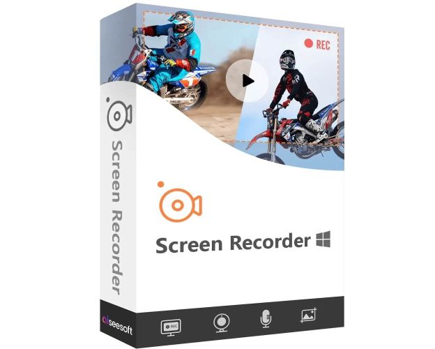 Aiseesoft Screen Recorder, image 