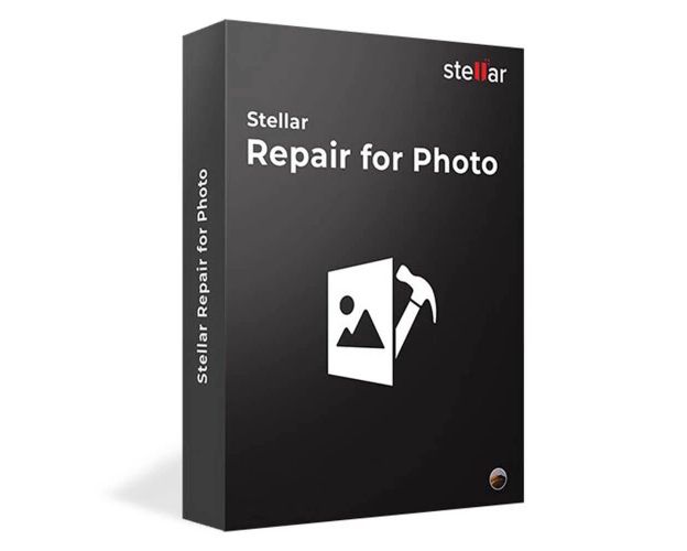 Stellar Repair for Photo, image 