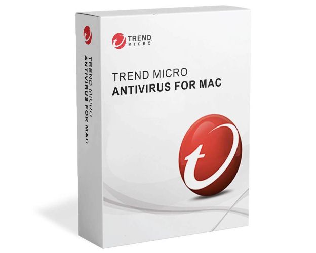 Trend Micro Antivirus für Mac 2024-2025, image 